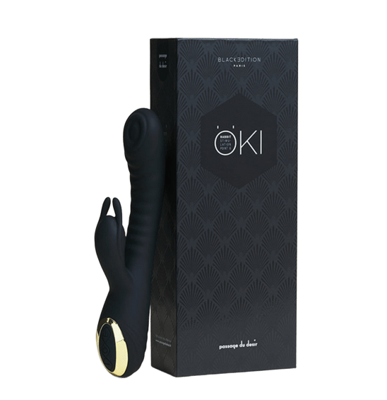 Rabbit Tapoteur ÖKI