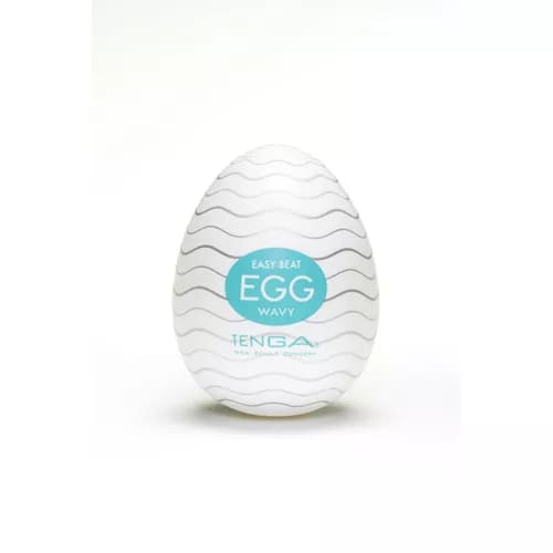 Tenga Egg Wavy