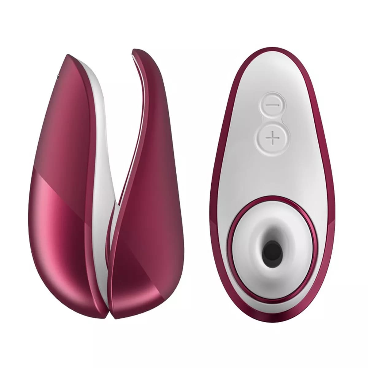 Womanizer Liberty - Rouge vin